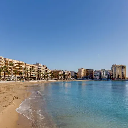 Penthouse Corbeta Sun Torrevieja