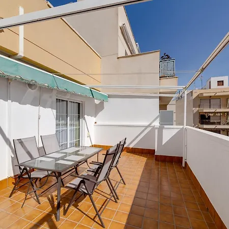 Apartment Penthouse Corbeta Sun *