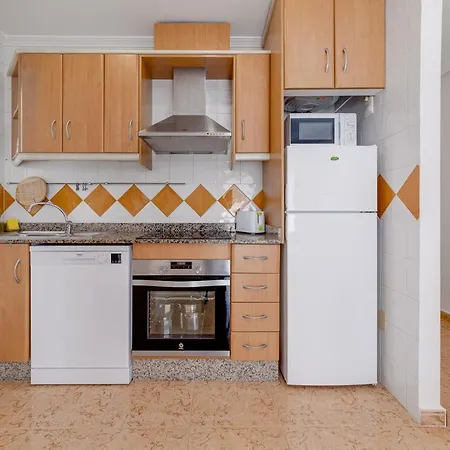 Apartment Penthouse Corbeta Sun Torrevieja
