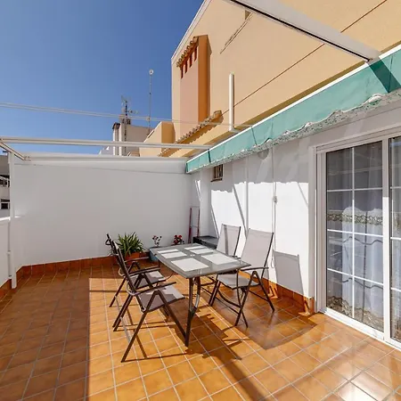Apartment Penthouse Corbeta Sun *