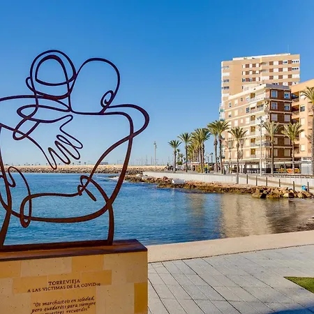 Penthouse Corbeta Sun Torrevieja