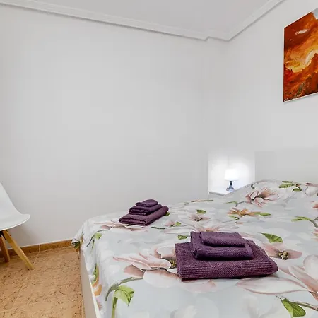 Penthouse Corbeta Sun Apartman Torrevieja