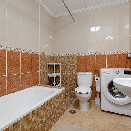 Penthouse Corbeta Sun Apartman Torrevieja